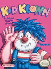 Kid Klown in Night Mayor World