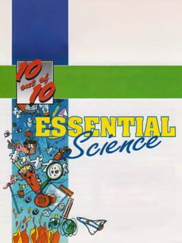 10 out of 10: Essential Science