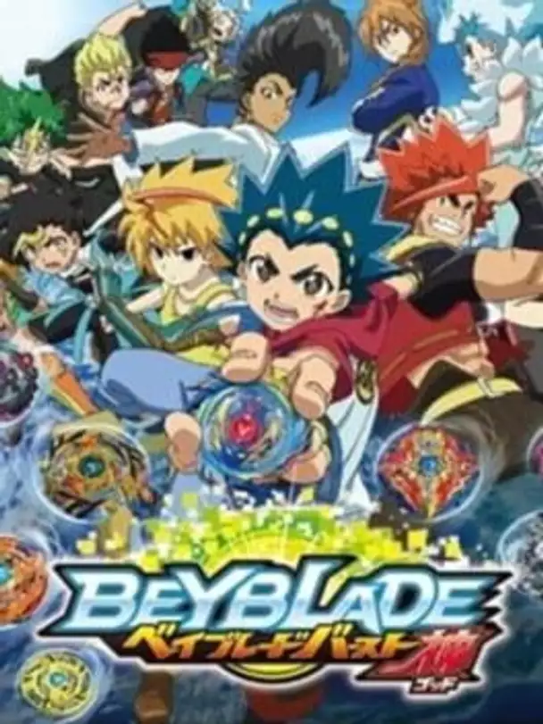 Beyblade: Burst God