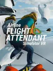 Airline Flight Attendant Simulator VR