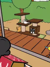 Neko Atsume Purrfect