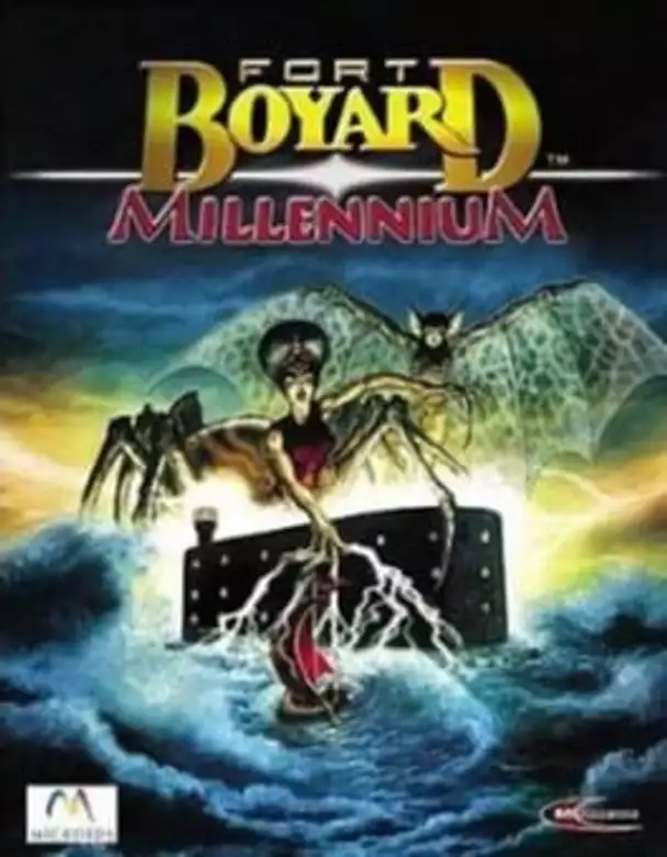 Fort Boyard: Millennium