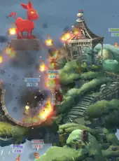 Worms Battlegrounds + Worms W.M.D