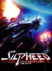 Silpheed: The Lost Planet