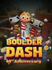 Boulder Dash: 40th Anniversary