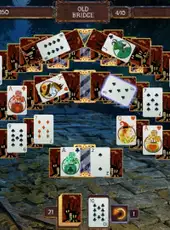 Solitaire Game Halloween