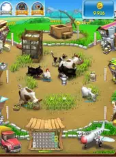 Farm Frenzy: Pizza Party