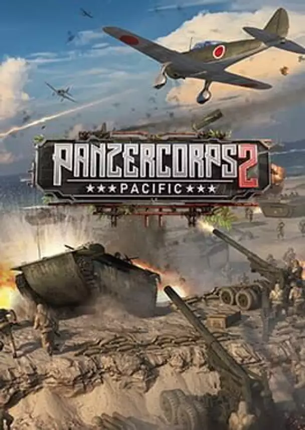 Panzer Corps 2: Pacific