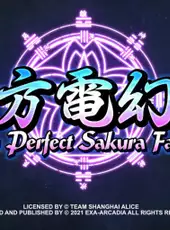 Touhou Perfect Sakura Fantastica