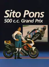 Sito Pons 500cc Grand Prix