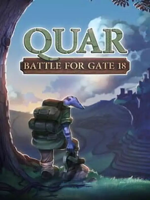 Quar: Battle for Gate 18