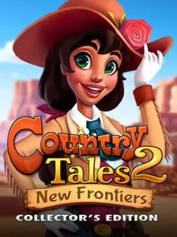 Country Tales 2: New Frontiers - Collector's Edition