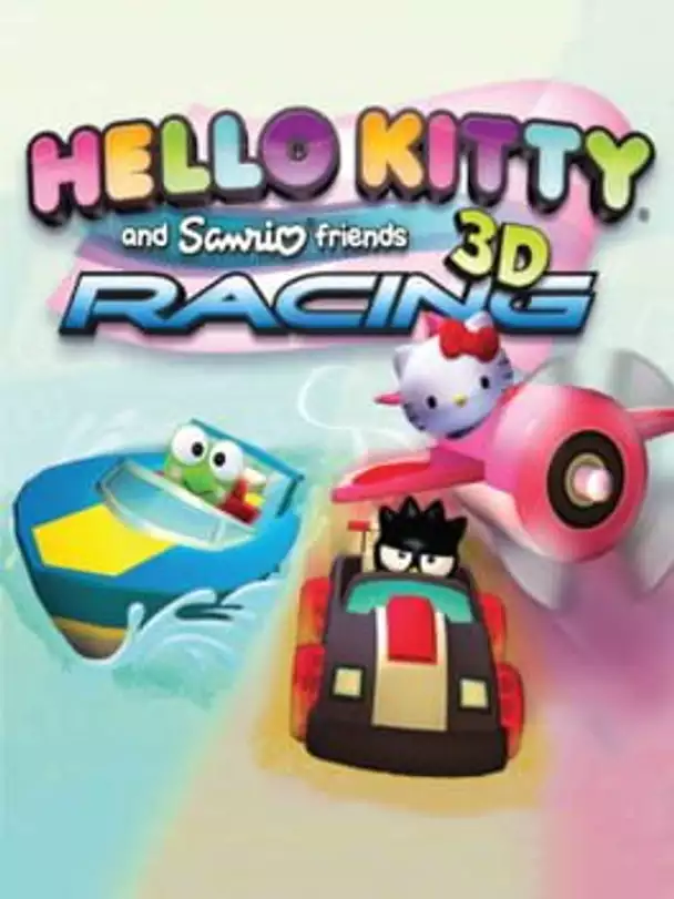 Hello Kitty and Sanrio Friends Racing