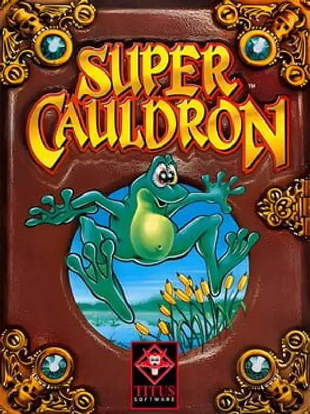 Super Cauldron