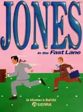 Jones in the Fast Lane