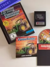 Farming Simulator C64: Limited Edition