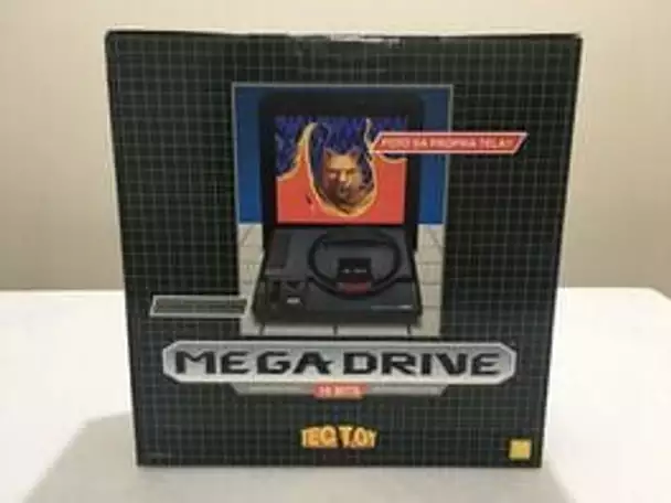 Mega Drive