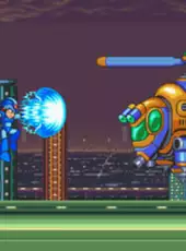 Mega Man X