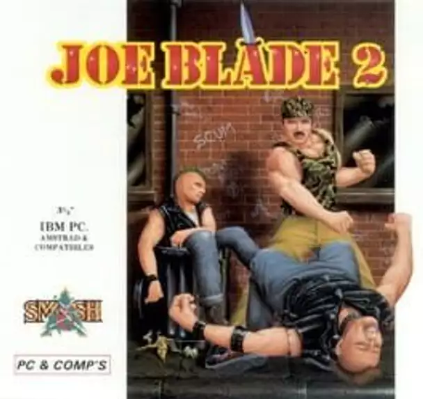 Joe Blade 2