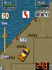 Lethal Crash Race