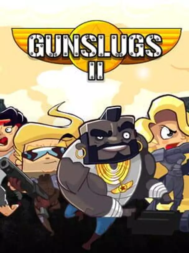 Gunslugs 2