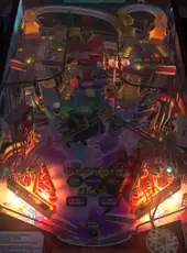 Zaccaria Pinball: Universe Deluxe Pinball Table