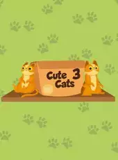 1001 Jigsaw: Cute Cats 3