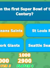 Super Bowl Trivia Challenge