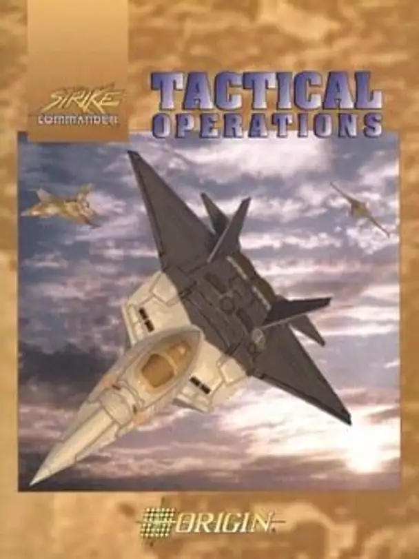 Strike Commander: Tactical Operations