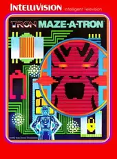 Tron: Maze-A-Tron