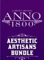 Anno 1800: Aesthetic Artisans Bundle