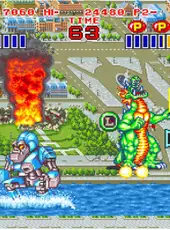 ACA Neo Geo: King of the Monsters 2