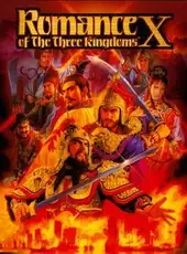 Romance of the Three Kingdoms X