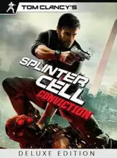 Tom Clancy's Splinter Cell: Conviction - Deluxe Edition