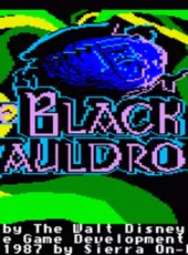 The Black Cauldron