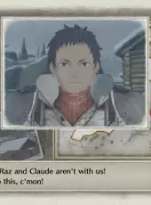 Valkyria Chronicles 4: A Captainless Squad