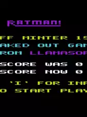 Ratman!