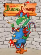 Blazing Dragons