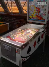 Zaccaria Pinball: Top Hand Table