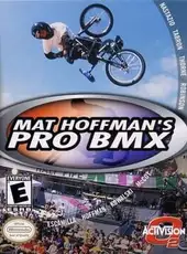 Mat Hoffman's Pro BMX