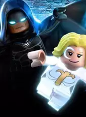 LEGO Marvel Super Heroes 2: Cloak and Dagger Character and Level Pack