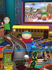 Zen Pinball 2: South Park - Super-Sweet Pinball