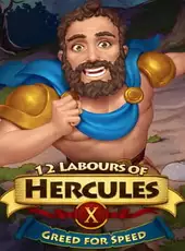 12 Labours of Hercules X: Greed for Speed