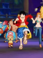 One Piece: Unlimited World RED