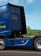 Euro Truck Simulator 2: Goodyear Tyres Pack