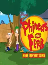 Phineas and Ferb: New Inventions