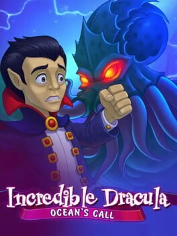 Incredible Dracula: Ocean's Call