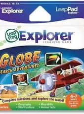 Globe: Earth Adventures