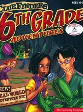 The ClueFinders 6th Grade Adventures: The Empire of the Plant People