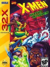 X-Men: Mind Games